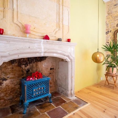 La Maison Magique Saint-Chamassy Dış mekan fotoğraf