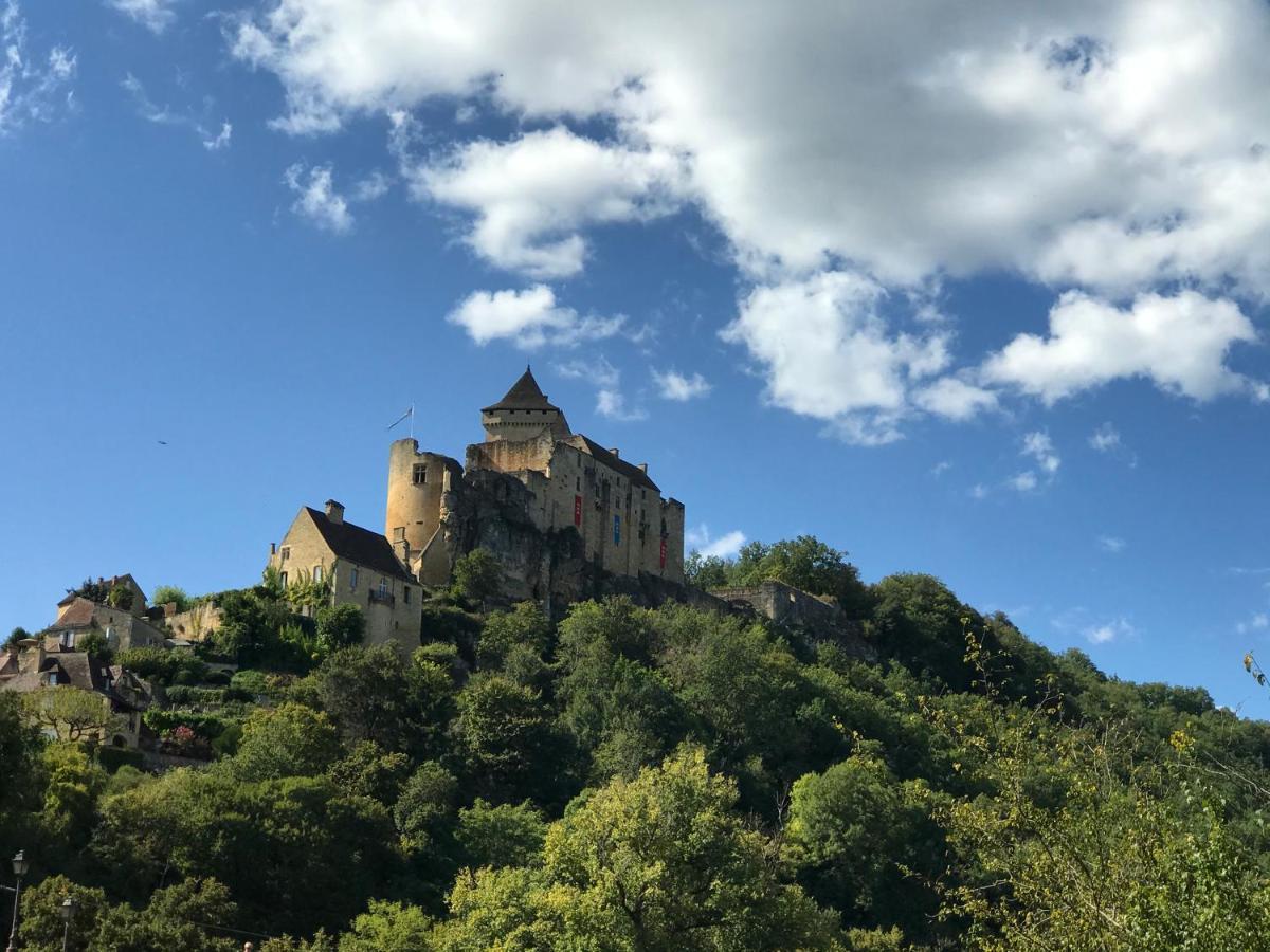 La Maison Magique Saint-Chamassy Dış mekan fotoğraf
