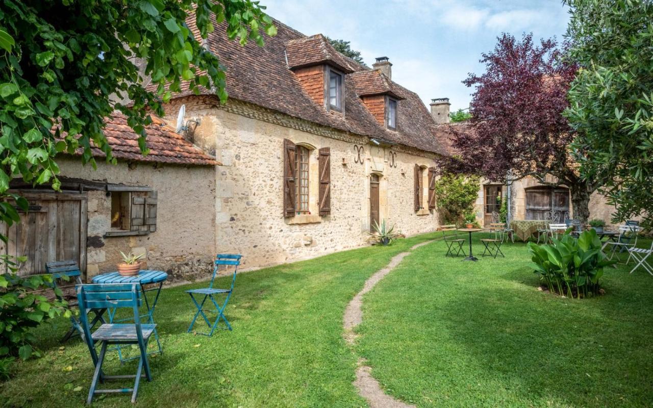 La Maison Magique Saint-Chamassy Dış mekan fotoğraf