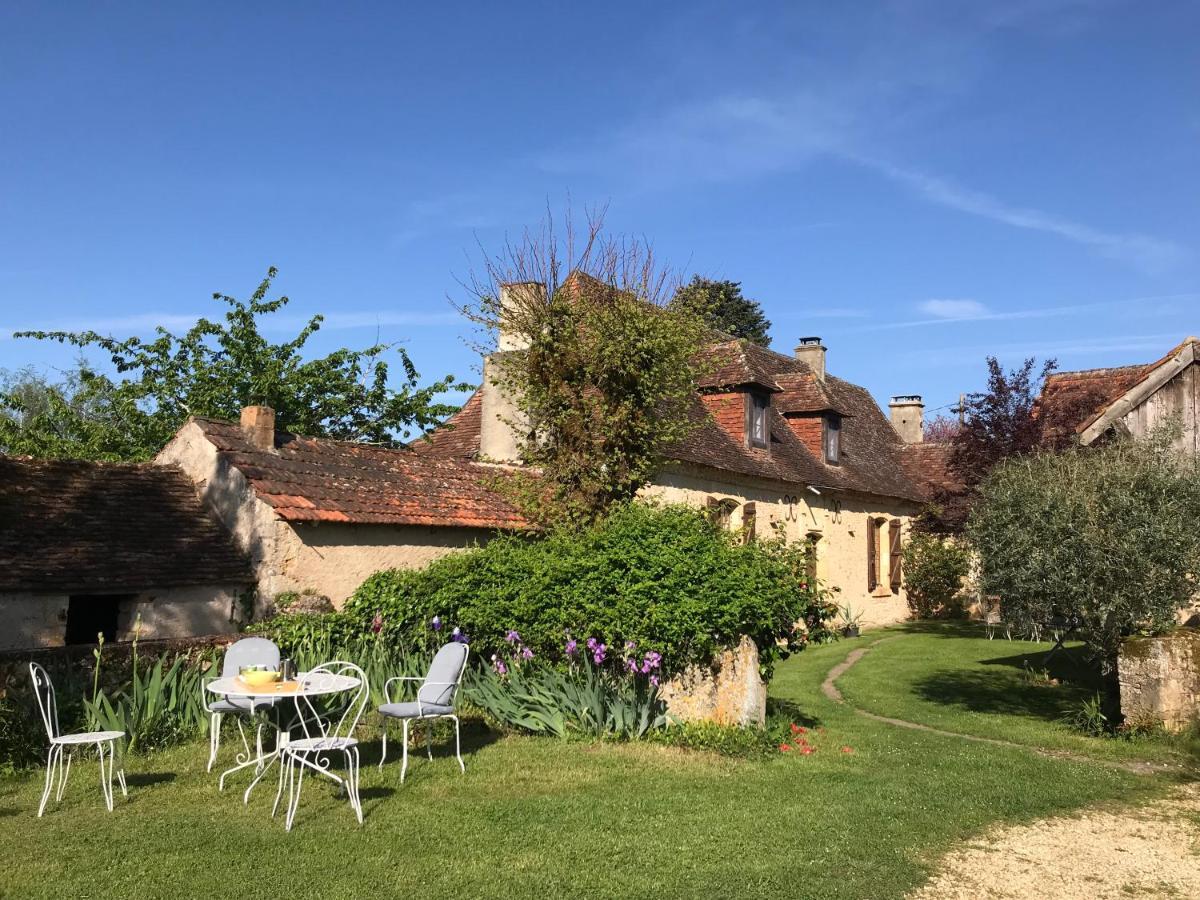 La Maison Magique Saint-Chamassy Dış mekan fotoğraf