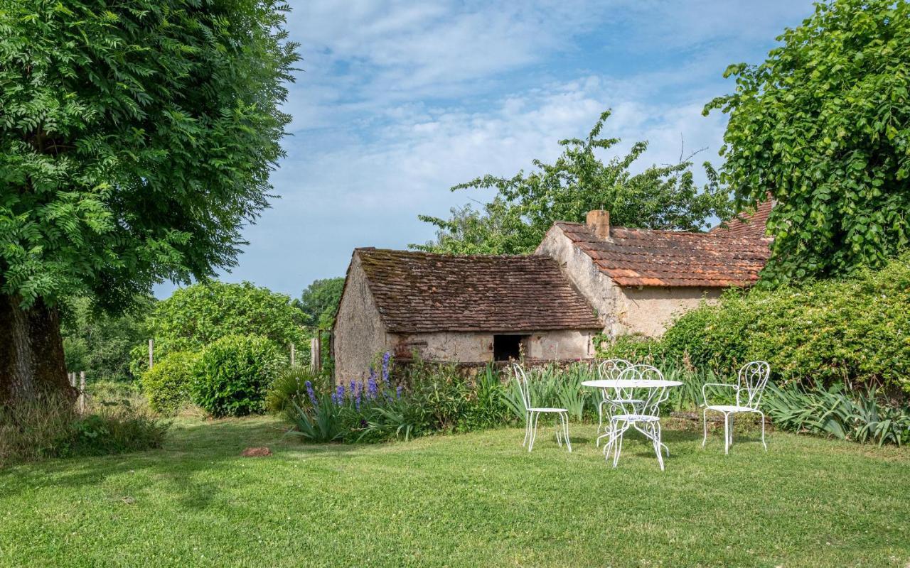 La Maison Magique Saint-Chamassy Dış mekan fotoğraf