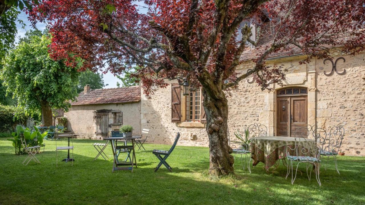 La Maison Magique Saint-Chamassy Dış mekan fotoğraf